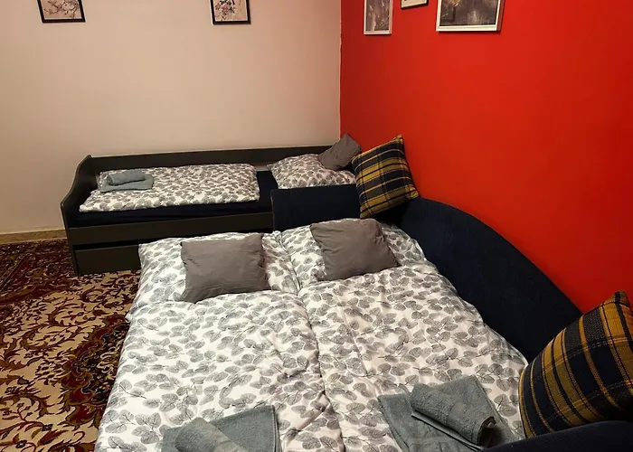 Ajme Apartman Lipótszentmiklós